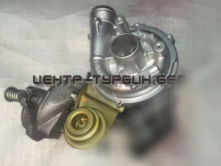 7136671 Турбина Citroen Evasion  2.0л HDi Арт 44410716, вид 1