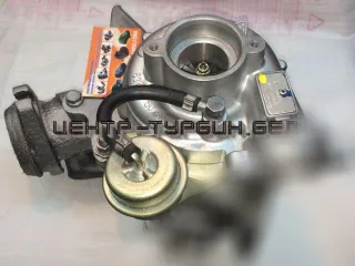 037562, 037563, 4540861, 9623320880 Турбина Citroen Jumper 1 2.5л Арт 44410752, вид 1