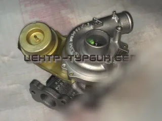 53039880024, 53039880050, 53039880056, 53039880057 Турбина Citroen Xantia 2.0л HDi Арт 44410801, вид 1