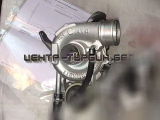 0375A1, 4541715, 0375A3, 0375A1, 0375A3, 4541715 Турбина Citroen Xantia 2.0л HDi Арт 44410804, вид 1