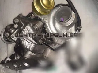 0375A4, 9631536380, 7010721 Турбина Fiat Ulysse 1 2.0л TD Арт 45095445, вид 1