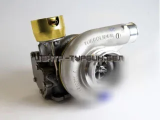 6060960099, A6060960099 Турбина Mercedes S W140 3.0л TD Арт 45368988, вид 1