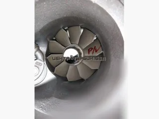 13879700004, 13879700009, 13879700030, 13879700066, 13879880004, 13879880009, 13879880030, 13879980066 Турбина DAF XF 105 Арт 49772007, вид 3