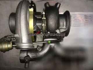 13879700004, 13879700009, 13879700030, 13879700066, 13879880004, 13879880009, 13879880030, 13879980066 Турбина DAF XF 105 Арт 49772007, вид 4