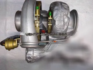 13879700004, 13879700009, 13879700030, 13879700066, 13879880004, 13879880009, 13879880030, 13879980066 Турбина DAF XF 105 Арт 49772026, вид 1
