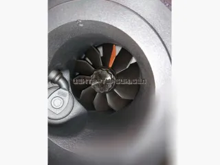 13879700004, 13879700009, 13879700030, 13879700066, 13879880004, 13879880009, 13879880030, 13879980066 Турбина DAF XF 105 Арт 49772026, вид 3