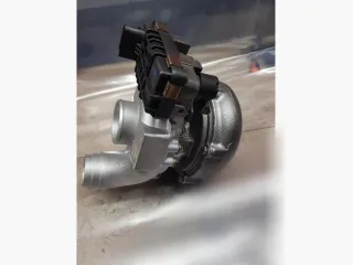 А6420902486, 826830 Турбина Mercedes S W221 3.5л CDi Арт 67052070, вид 2