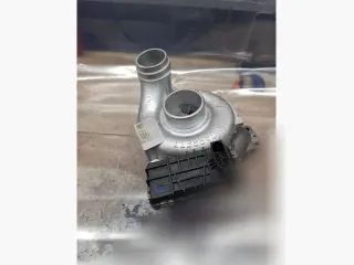 А6420902486, 826830 Турбина Mercedes S W221 3.5л CDi Арт 67052070, вид 3