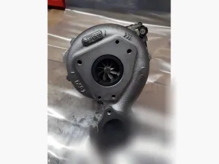 А6420902486, 826830 Турбина Mercedes S W221 3.5л CDi Арт 67052070, вид 4