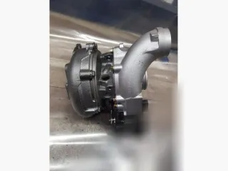 А6420902486, 826830 Турбина Mercedes S W221 3.5л CDi Арт 67052070, вид 5