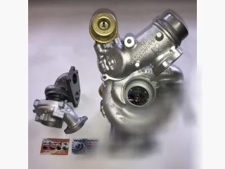  Турбина BMW X6 E71/E72 3.5л Арт 80824489, вид 1