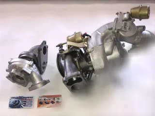  Турбина BMW X6 E71/E72 3.5л Арт 80824489, вид 2