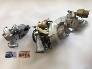  Турбина BMW X6 E71/E72 3.5л Арт 80824489, вид 3