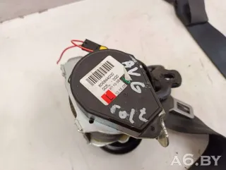 7000A703XA,616600500 Ремень безопасности передний левый Mitsubishi Colt 6 restailing Арт 71000866, вид 2