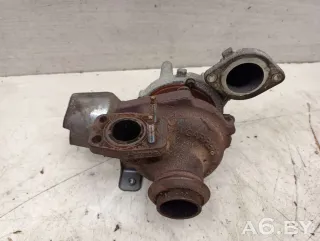 9686120680 Турбина Citroen C4 Picasso 2 1.6л HDI Арт 71001988, вид 3