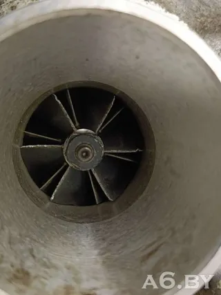 9686120680 Турбина Citroen C4 Picasso 2 1.6л HDI Арт 71001988, вид 8