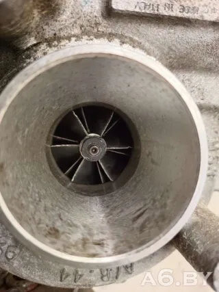 9686120680 Турбина Citroen C4 Picasso 2 1.6л HDI Арт 71001988, вид 7