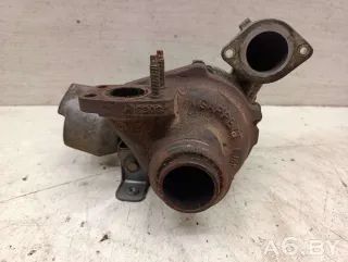 9686120680 Турбина Citroen C4 Picasso 2 1.6л HDI Арт 71001988, вид 4