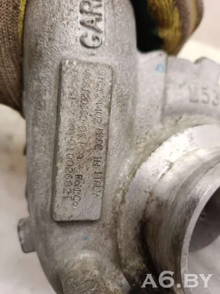 9686120680 Турбина Citroen C4 Picasso 2 1.6л HDI Арт 71001988, вид 9