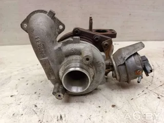 9686120680 Турбина Citroen C4 Picasso 2 1.6л HDI Арт 71001988, вид 6