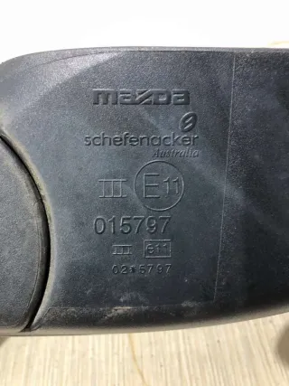 1469104 Зеркало правое Mazda 6 1 Арт 522362107, вид 10