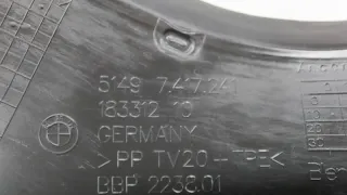 51497417241, 7417241 Водосток BMW Z8 Арт ST156540, вид 7