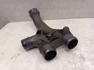 9678562180,1094028S01 Патрубок интеркулера Citroen C4 Picasso 2 Арт 71011525, вид 7