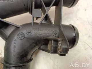 9678562180,1094028S01 Патрубок интеркулера Citroen C4 Picasso 2 Арт 71011525, вид 6