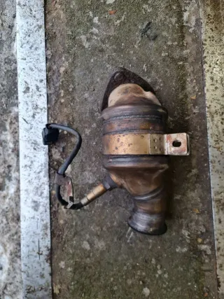  Катализатор  Citroen Jumper 2 Арт 71011547, вид 1