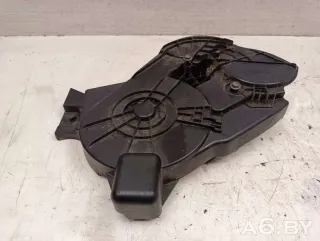 9677597580 Защита ремня ГРМ (кожух) Citroen DS3 1.6л HDI Арт 71012196, вид 2