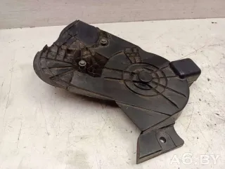 9677597580 Защита ремня ГРМ (кожух) Citroen DS3 1.6л HDI Арт 71012196, вид 3