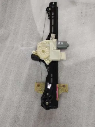  Стеклоподъемник правый задний Citroen C4 Grand Picasso 2 Арт 71015341, вид 1