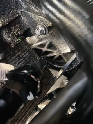  Двигатель BMW X3 E83 3.0л (306D3) Арт 71015308, вид 2