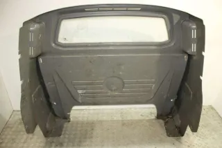  Перегородка грузового (пассажирского) отсека Volkswagen Multivan T5 Арт 71019125, вид 8