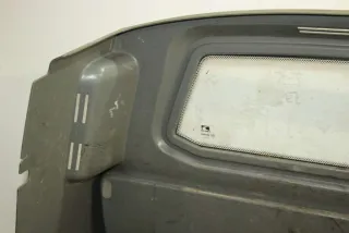  Перегородка грузового (пассажирского) отсека Volkswagen Multivan T5 Арт 71019125, вид 9