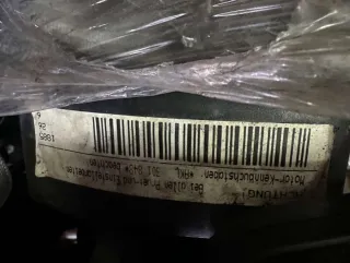 AKL Двигатель Volkswagen Golf 4 1.6л Арт 67286264, вид 2
