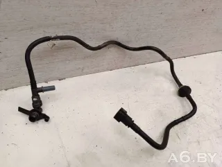  Трубка вакуумного насоса Citroen C3 Picasso restailing 1.6л HDI Арт 71040820, вид 5