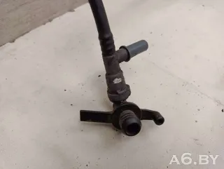  Трубка вакуумного насоса Citroen C3 Picasso restailing 1.6л HDI Арт 71040820, вид 4