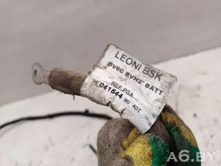 9804154480 Минусовой провод аккумулятора Citroen C4 2 Арт 71042349, вид 5