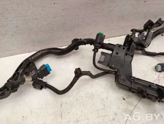 980 Проводка двигателя Citroen C4 Picasso 2 1.6л HDI Арт 71042359, вид 4