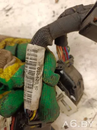 980 Проводка двигателя Citroen C4 Picasso 2 1.6л HDI Арт 71042359, вид 12