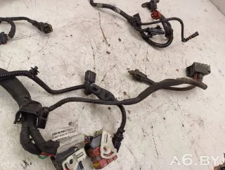 980 Проводка двигателя Citroen C4 Picasso 2 1.6л HDI Арт 71042359, вид 6