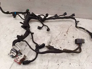 980 Проводка двигателя Citroen C4 Picasso 2 1.6л HDI Арт 71042359, вид 10