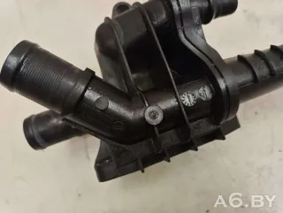 9684588980 Корпус термостата Citroen C4 2 Арт 71042566, вид 4