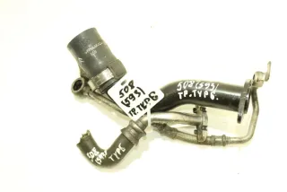  Масляная трубка турбины Peugeot 508 2.0л HDi Арт 71042615, вид 1