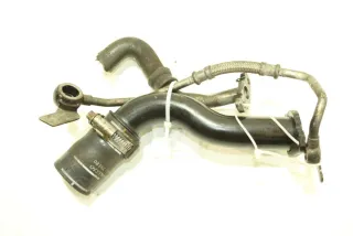  Масляная трубка турбины Peugeot 508 2.0л HDi Арт 71042615, вид 2