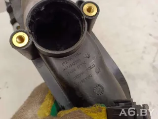 9674942380 Патрубок интеркулера Citroen C3 Picasso restailing Арт 71042787, вид 3