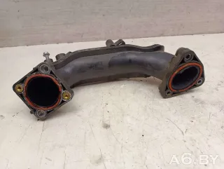 9674942380 Патрубок интеркулера Citroen C3 Picasso restailing Арт 71042787, вид 4