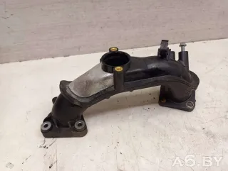 9674942380 Патрубок интеркулера Citroen C3 Picasso restailing Арт 71042787, вид 2