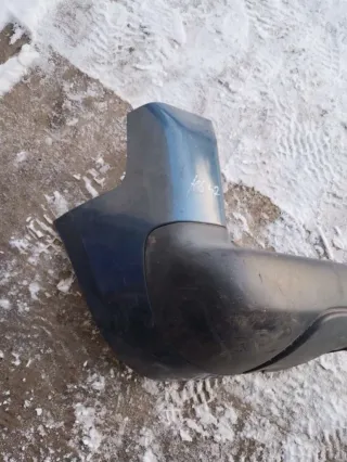  Клык бампера задний левый Citroen Berlingo 2 restailing Арт 71042979, вид 1